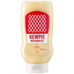 Majonéza japonská 500ml Kewpie 8