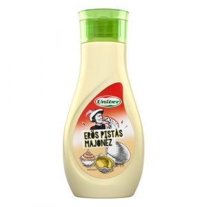 Majonéza pálivá Erős Pista 400g Univer 16