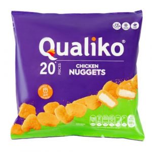 Mr.Kuracie nugetky obaľované 500g Qualiko 76
