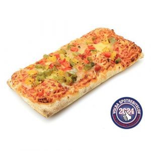 Pinsa vegetarián Z našej pekárne 140g 86