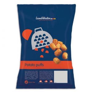 Mr.Zemiakové Mini Hash Browns Puffs (LWS97) 1kg LW 9