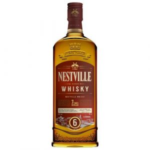 Nestville Whisky Blended 6yo 40% 0,7 l 9