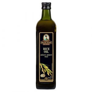 Olej ryžový 750ml Franz Josef 9