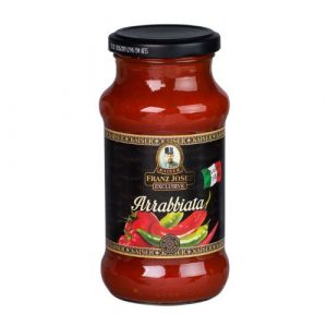 Paradajková omáčka Arrabbiata 350g Franz Josef 7