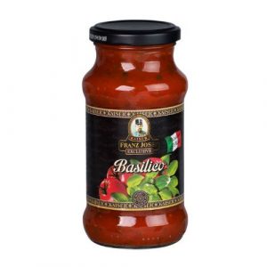 Paradajková omáčka Basilico 350g Franz Josef 8
