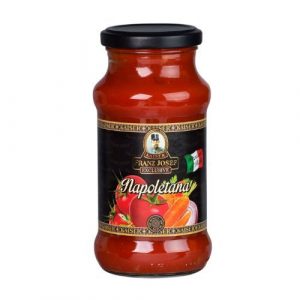 Paradajková omáčka Napoletana 350g Franz Josef 10