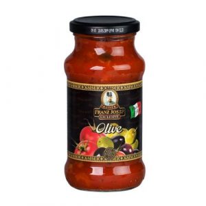 Paradajková omáčka Olive 350g Franz Josef 11
