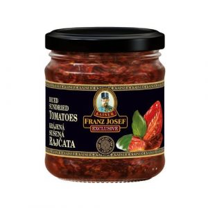 Olivy čierne kalamata 250g Franz Josef 5