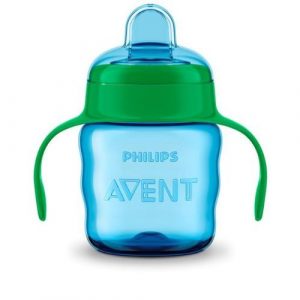 Philips Avent Hrnček pre Klasik 200ml chlapec 8