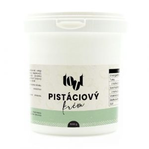 Pistáciový krém 1kg Tout 19
