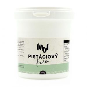 Pistáciový krém 3kg Tout 5
