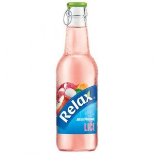 Relax Viečko Liči 250ml 13