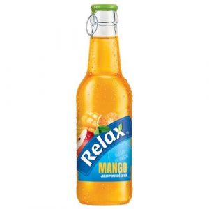 Relax Viečko Mango 250ml sklo 14
