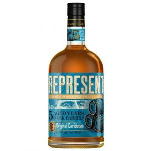 Represent Elixir 5YO Black 38% 0,7 l 2
