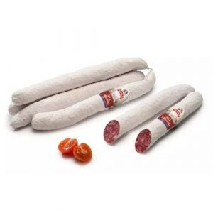 Saláma Biela kráľovná cca 900g Krahulík 20