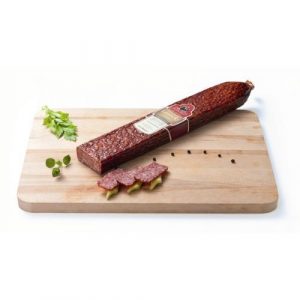 Saláma Lovecká cca 500g Kmotr 7