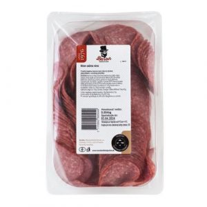 Saláma Nitran nárez cca 500g Baron 7
