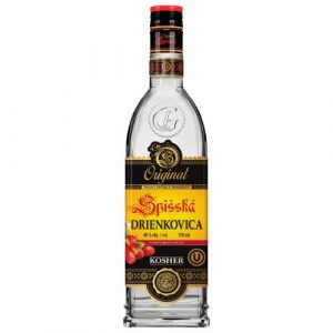 Spišská Drienkovica Originál Kosher 40% 0,7 l 9