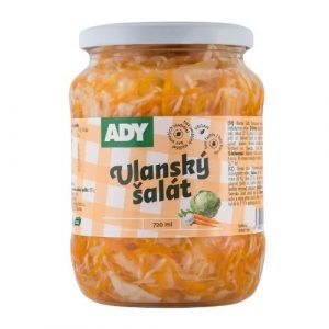 Úlanský šalát 720ml (630g) Ady 22