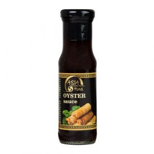 Ustricová omáčka Oyster Sauce 150ml Asia Time 7