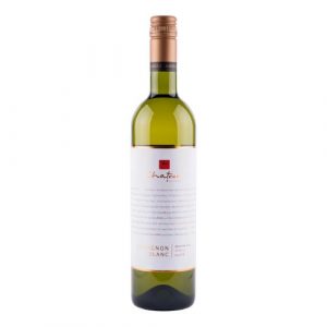 Víno b. Sauvignon blanc Chateau Modra 0,75l SK 3