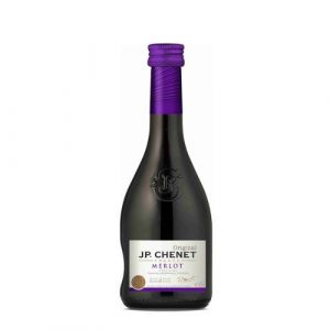 Víno č. JP. Chenet Merlot suché 250ml 17