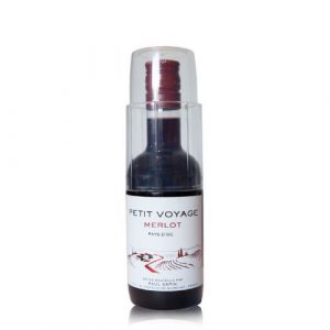 Víno č. Petit Voyage Merlot suché 187ml 5