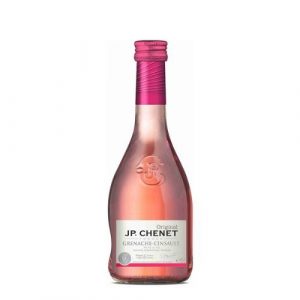 Víno r. JP. Chenet Grenache-Cinsault Rosé 250ml 19 Víno r. JP. Chenet Grenache-Cinsault Rosé 250ml 19