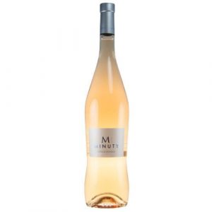 Víno r. "M" Provence Minuty rosé suché 0,75l FR 8 Víno r. "M" Provence Minuty rosé suché 0,75l FR 8