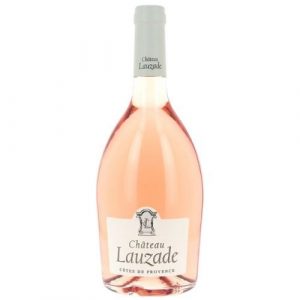 Víno r. Provence Rosé Lauzade suché 0,75l FR 13