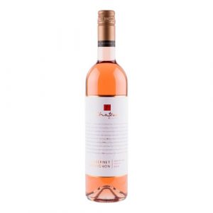 Víno r. Sauvignon rosé Chateau Modra 0,75l SK 23