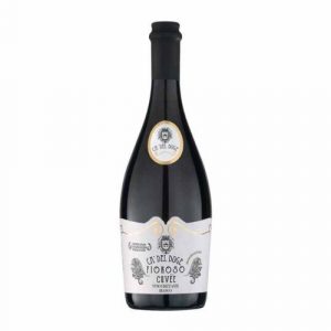 Víno šumivé b. Frizzante Fioroso Bianco 0,75l IT 4