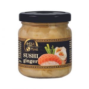 Zázvorové Sushi plátky 190g Asia Time 23