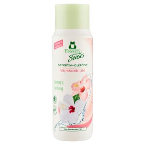 Frosch Senses sprchový gél Ibišek 300ml 4
