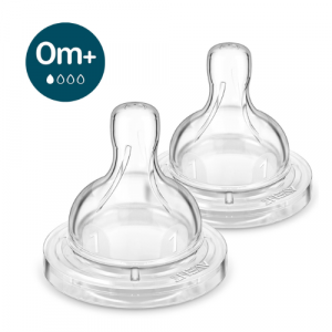 Avent Cumlík Anti-colic 0m+ 2ks 9