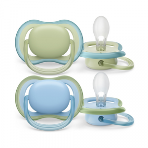 Avent Cumlík Ultra air 0-6m boy 2ks 14
