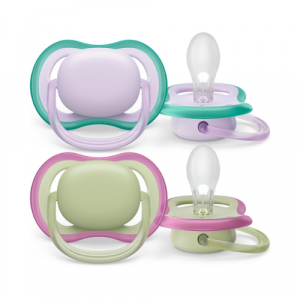 Avent Cumlík Ultra air 0-6m girl 2ks 15