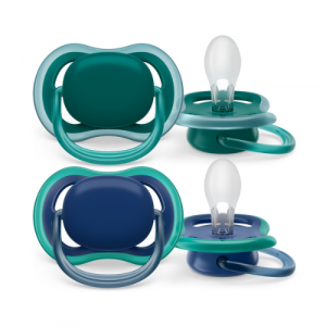 Avent Cumlík Ultra air 6-18m boy 2ks 17
