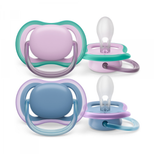 Avent Cumlík Ultra air 6-18m 2ks 16