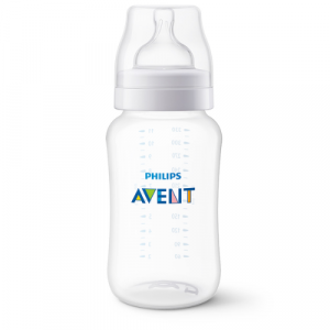 Avent Fľaša Anti-colic 330ml 3m+ 8