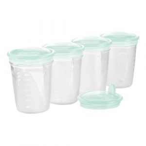 Babyono Tégliky 200ml 4ks 24