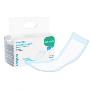 Babyono Vložky popôrodné Comfort 10ks 12