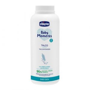 Chicco Baby Moments Detský púder 150g 8