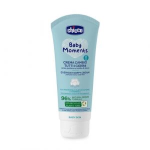 Chicco Baby Moments Krém na zadoček 100ml 9