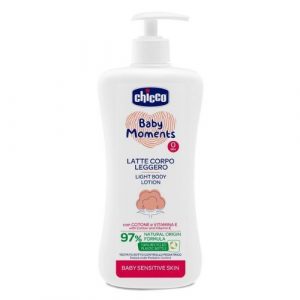 Chicco Baby Moments Mlieko 97% natural 500ml 6