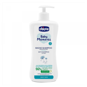 Chicco Baby Moments Šampón 500ml 15