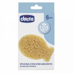 Chicco Hubka na umývanie s iónmi zo striebra 6m+ 16