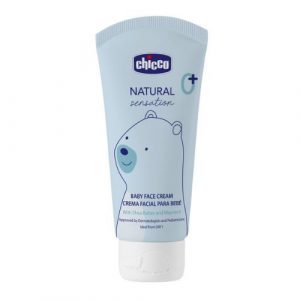 Chicco Natural Sensation Krém na tvár 50ml 11