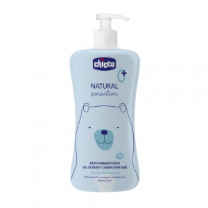 Chicco Natural Sensation Šampón 500ml 19