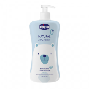 Chicco Natural Sensation Šampón s aloe 500ml 20